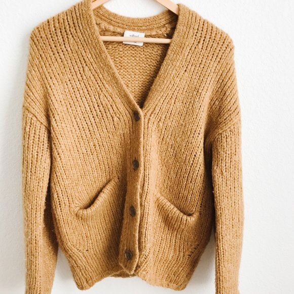 Aritzia Sweaters - {Aritzia} Wilfred Cardigan Sweater Size XS